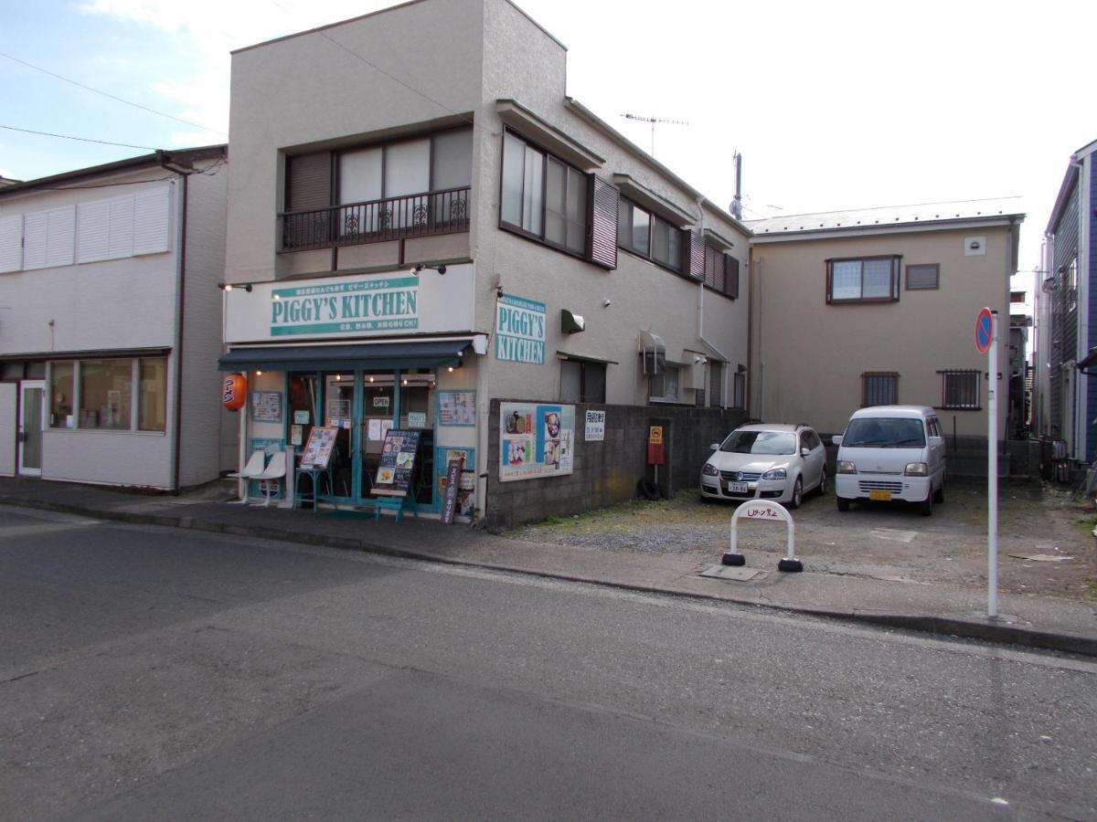 Hotel Akitaya Annex Fujisawa Esterno foto