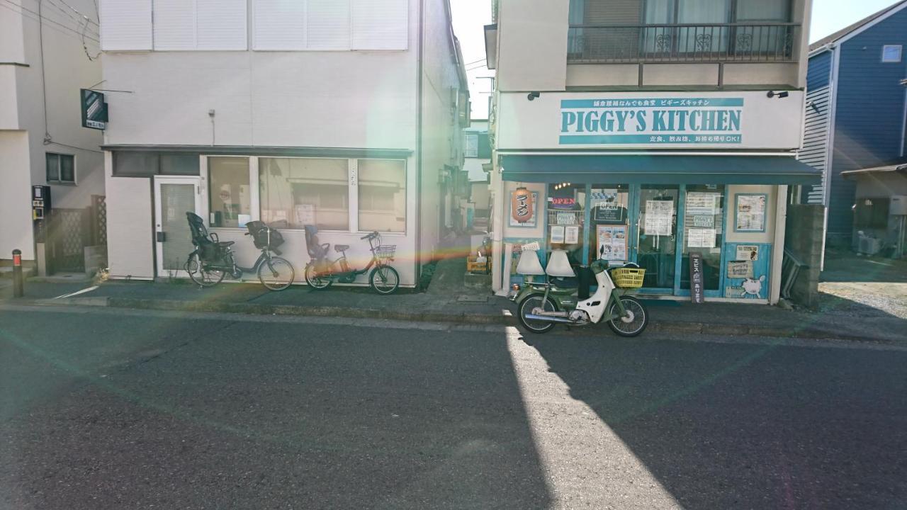Hotel Akitaya Annex Fujisawa Esterno foto