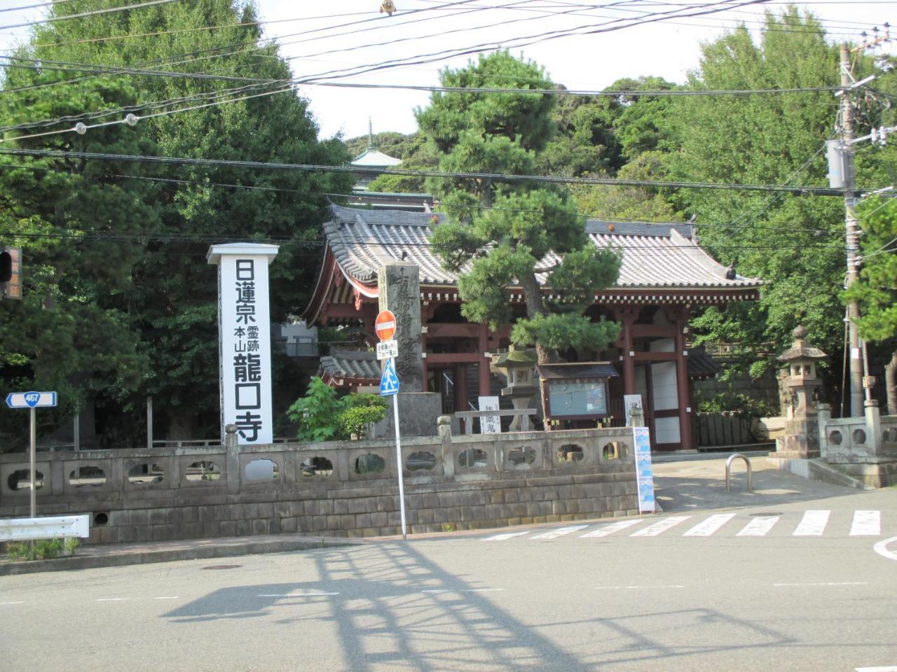 Hotel Akitaya Annex Fujisawa Esterno foto